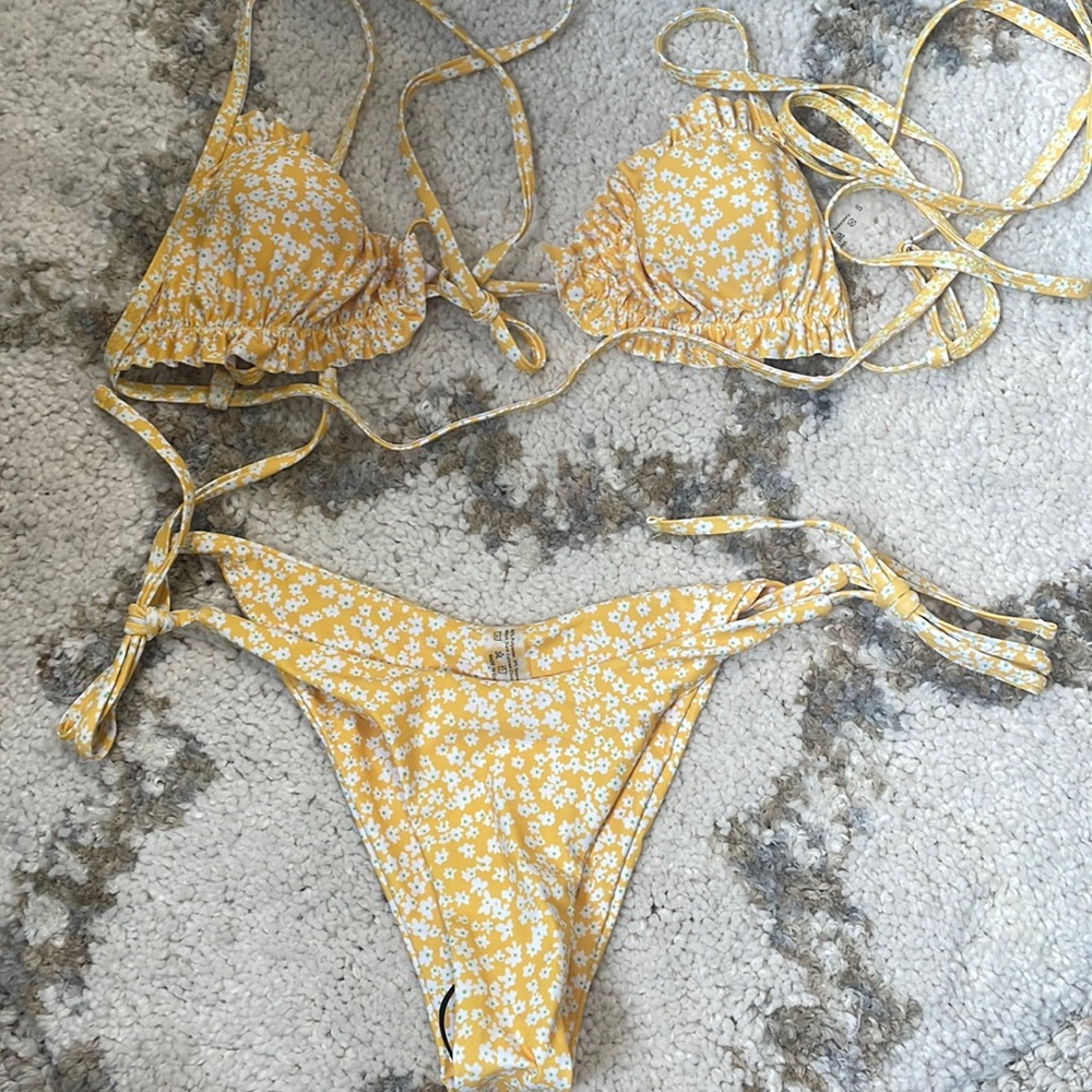 Shein never worn bikini
